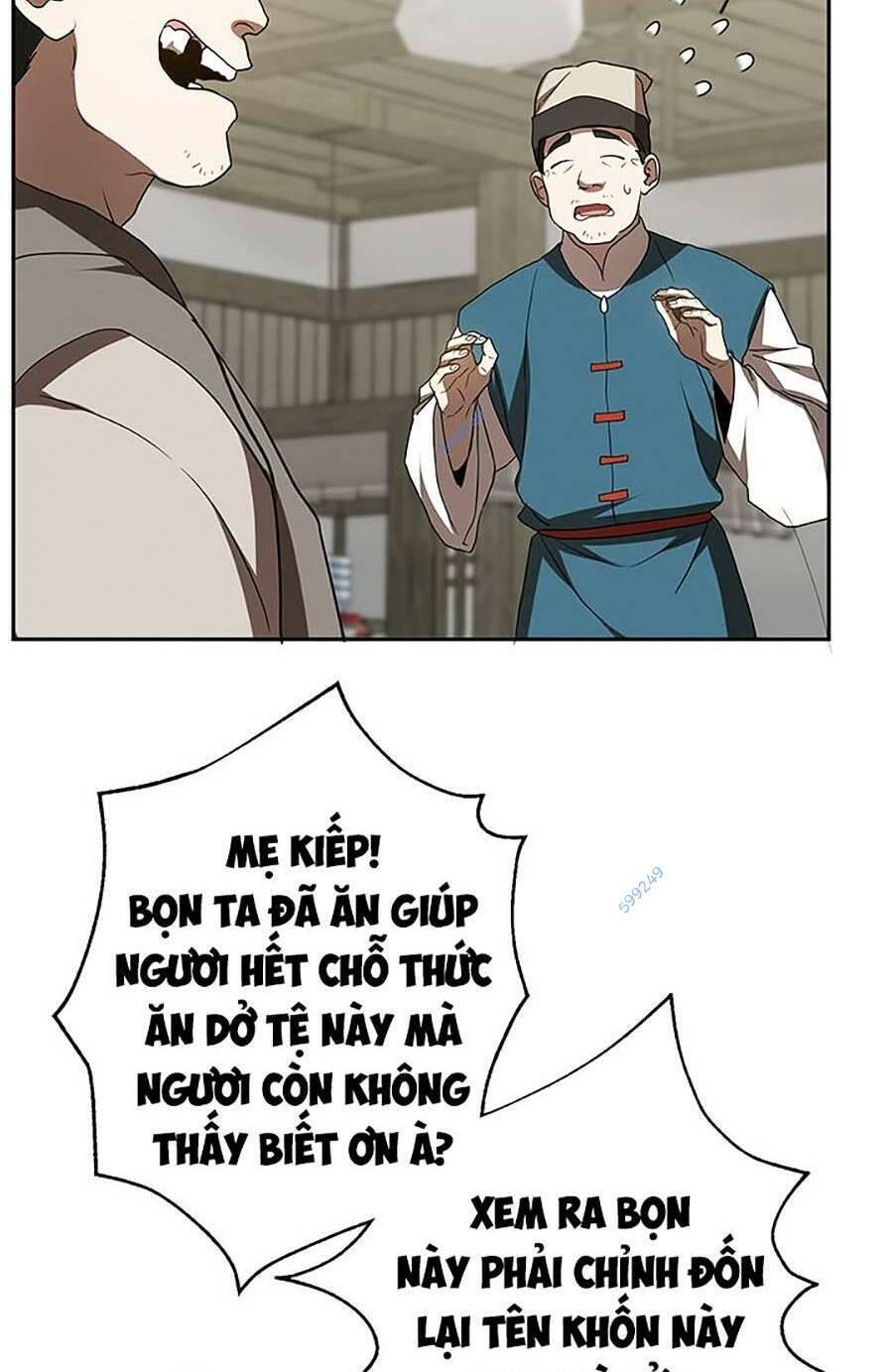 võ đang kỳ hiệp Chapter 96 - Next chapter 97