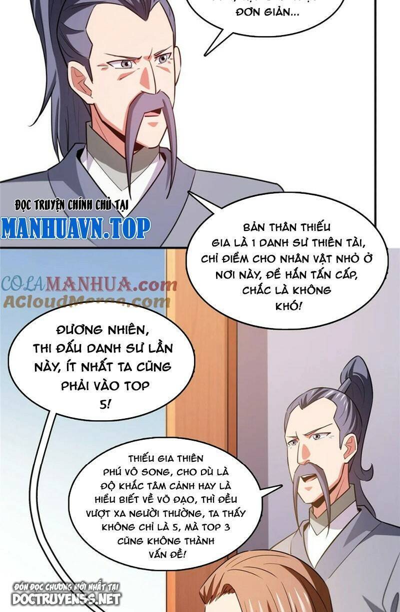 Thiên Đạo Đồ Thư Quán Chapter 263 - Trang 3