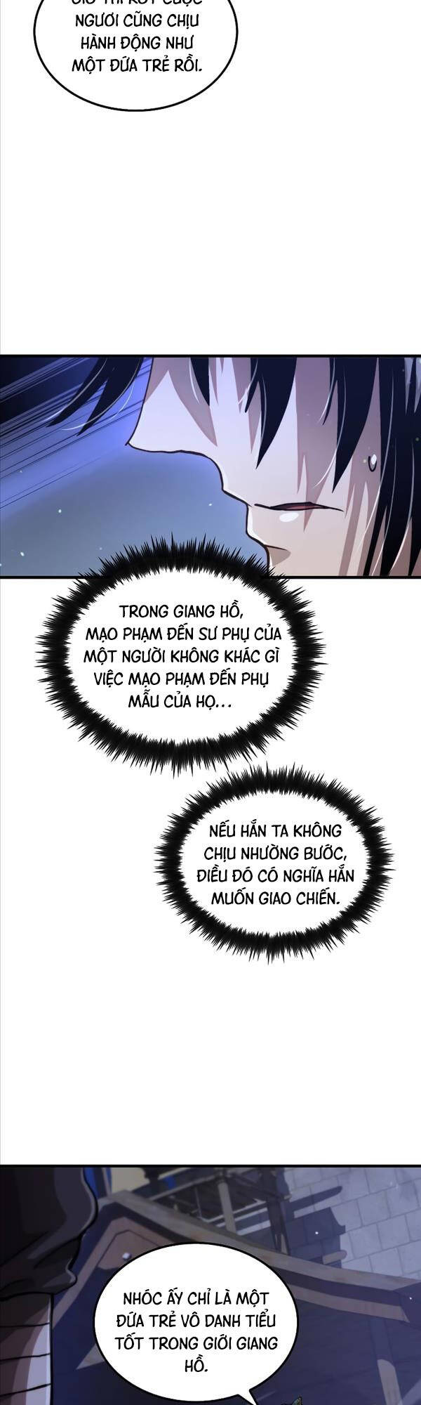 Bác Sĩ Trùng Sinh Về Murim Chapter 114 - Next Chapter 114