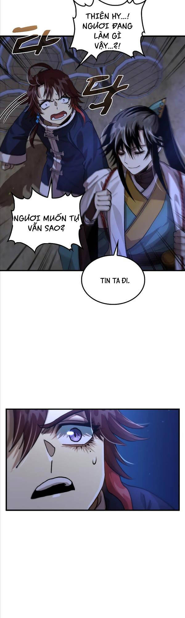 Bác Sĩ Trùng Sinh Về Murim Chapter 114 - Next Chapter 114