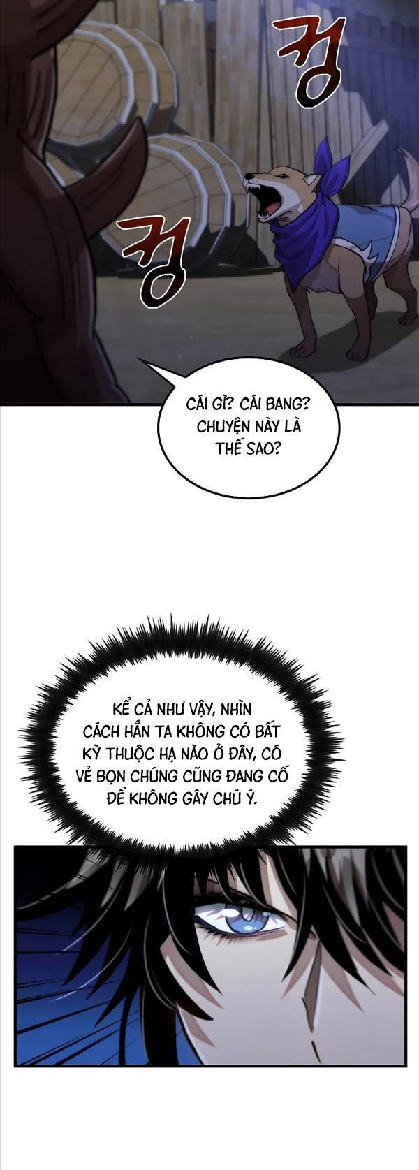 Bác Sĩ Trùng Sinh Về Murim Chapter 114 - Next Chapter 114