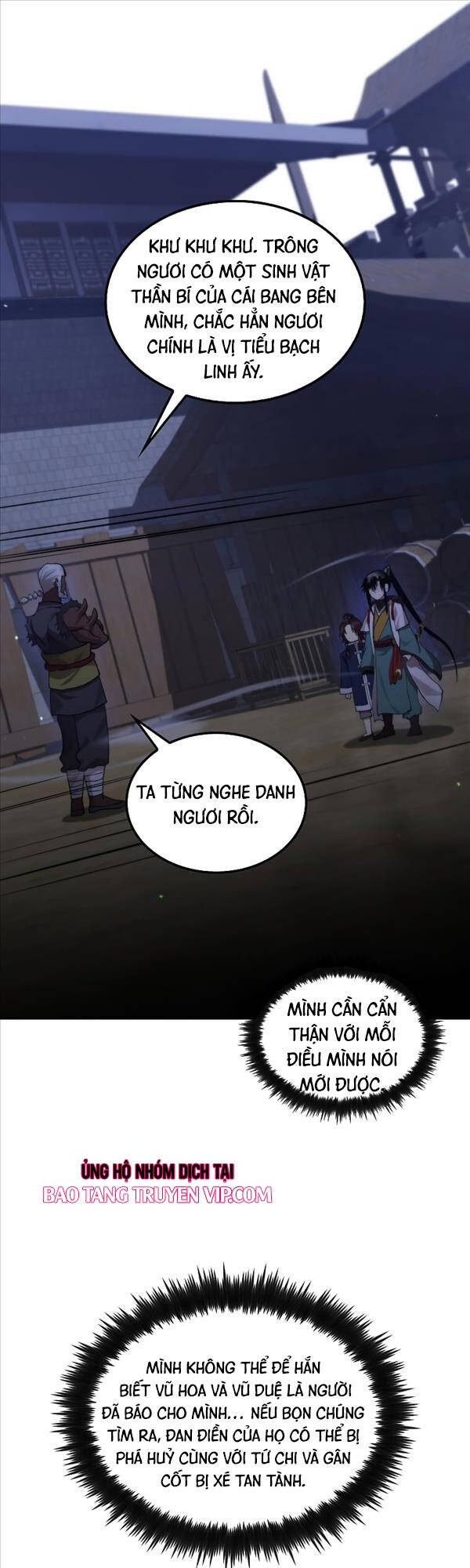 Bác Sĩ Trùng Sinh Về Murim Chapter 114 - Next Chapter 114