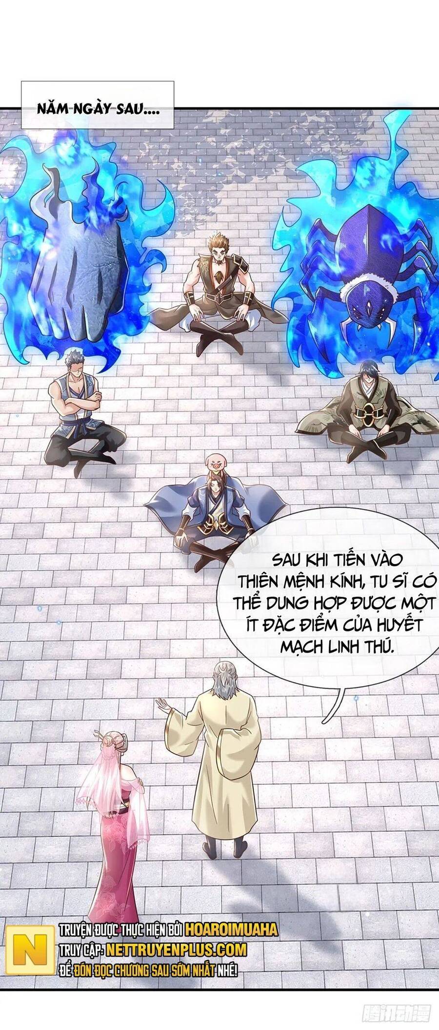 Ta Trở Về Từ Thế Giới Tu Tiên Chapter 193 - Trang 2