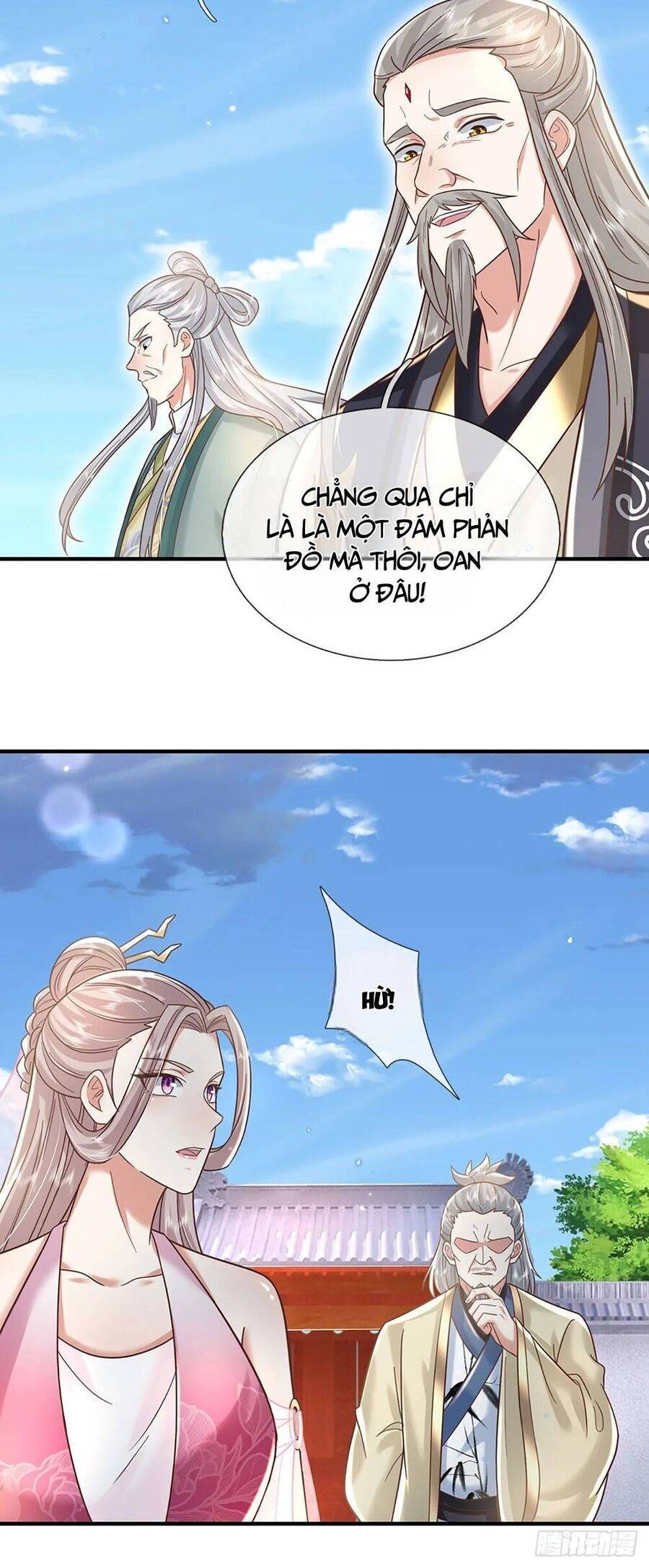 Ta Trở Về Từ Thế Giới Tu Tiên Chapter 193 - Trang 2