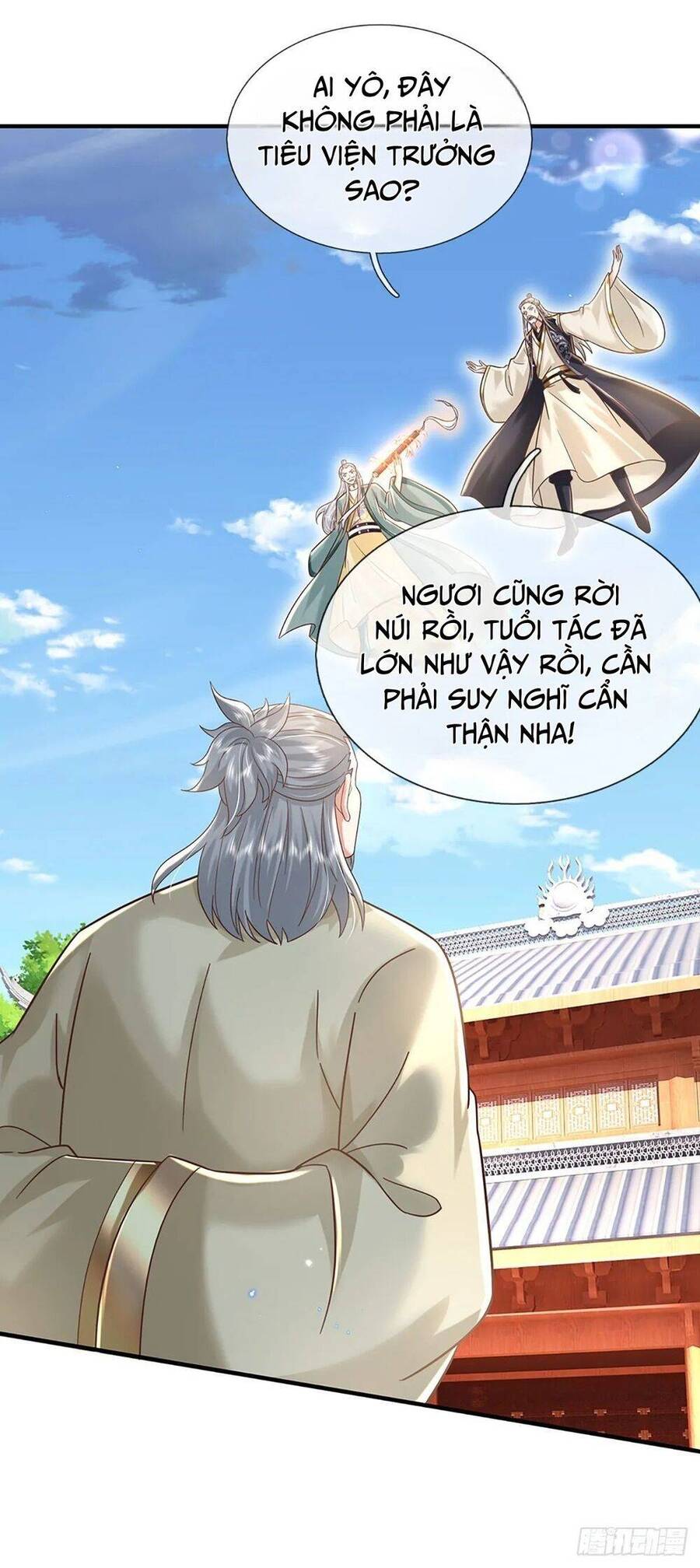 Ta Trở Về Từ Thế Giới Tu Tiên Chapter 193 - Trang 2