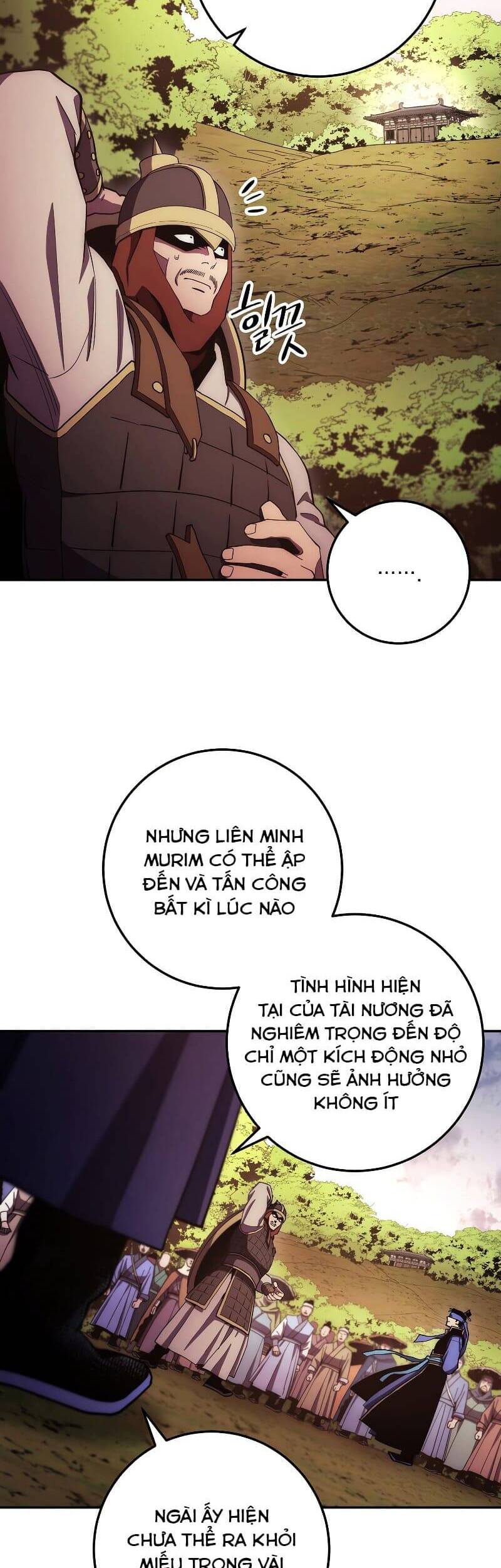 Huyền Thoại Diệt Thế Độc Long Chapter 107 - Next Chapter 108