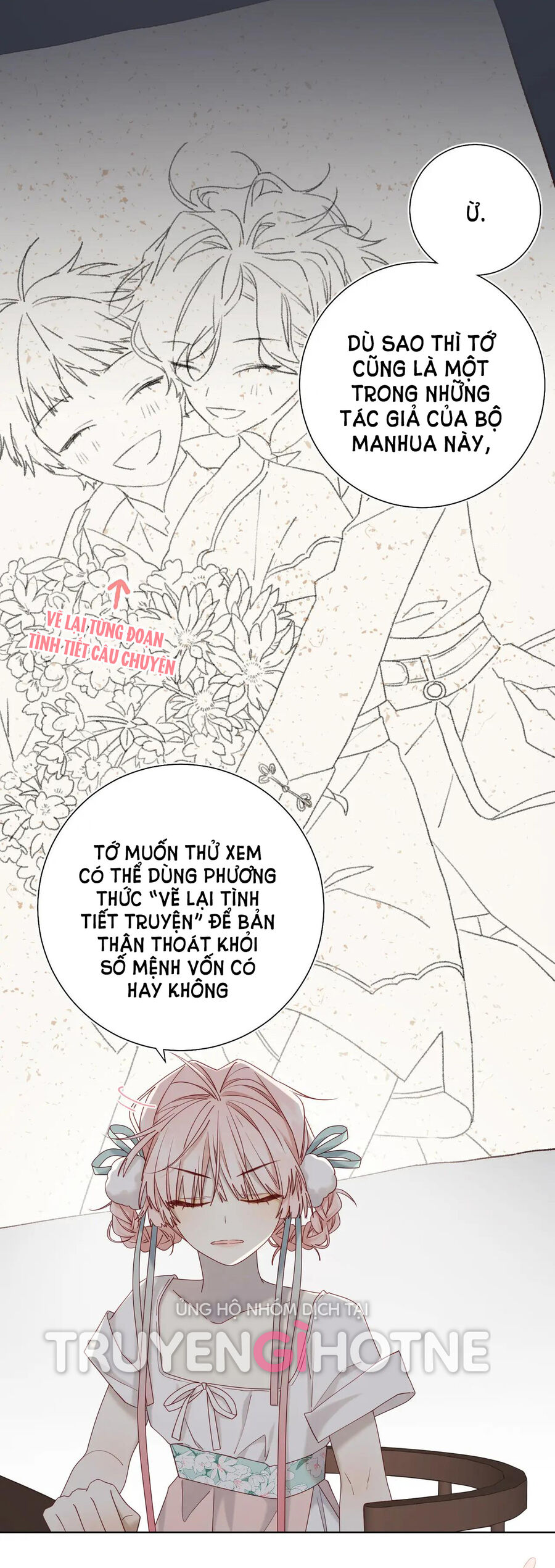 Ác Nữ Cự Tuyệt Cua Nam Chính Chapter 107 - Next Chapter 108