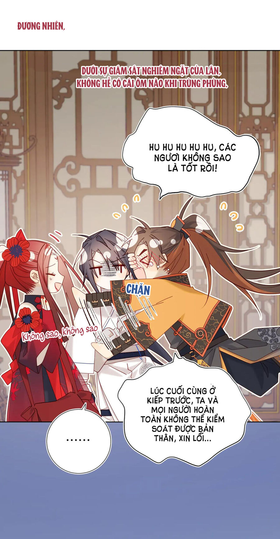 Ác Nữ Cự Tuyệt Cua Nam Chính Chapter 111 - Next Chapter 112