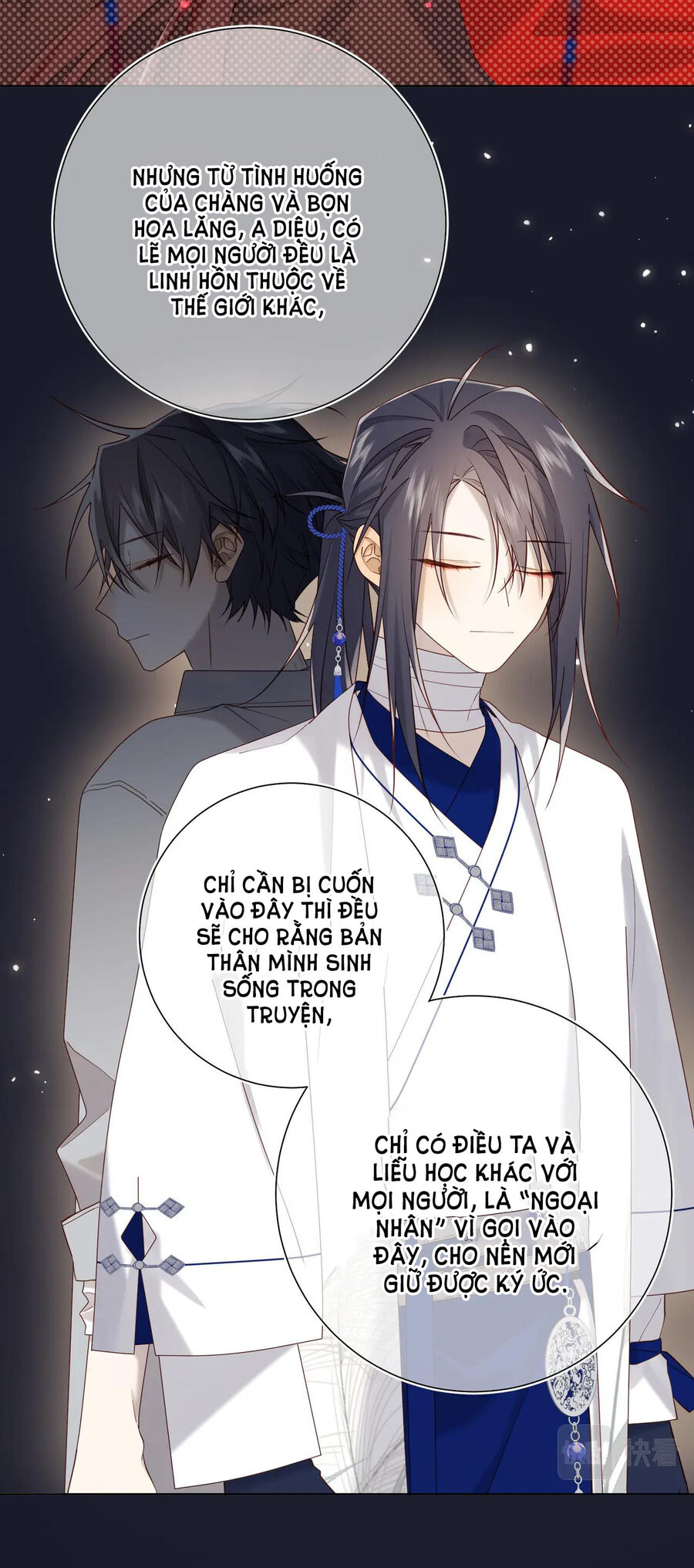 Ác Nữ Cự Tuyệt Cua Nam Chính Chapter 111 - Next Chapter 112