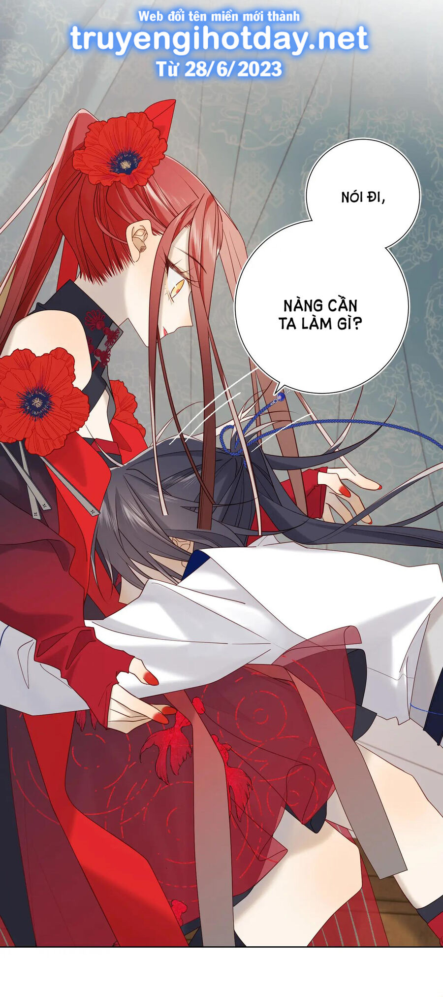 Ác Nữ Cự Tuyệt Cua Nam Chính Chapter 111 - Next Chapter 112