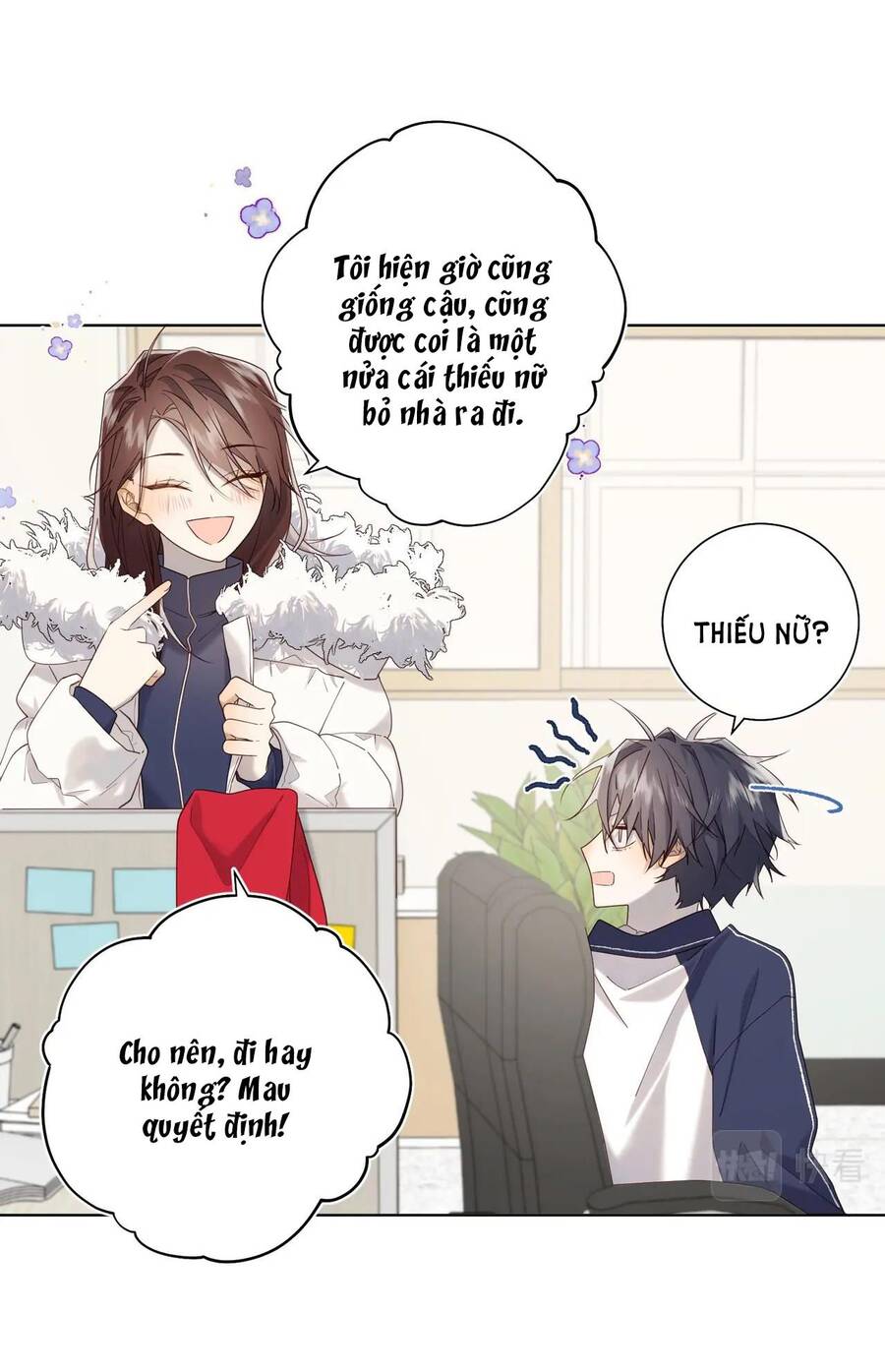 Ác Nữ Cự Tuyệt Cua Nam Chính Chapter 105 - Next Chapter 106