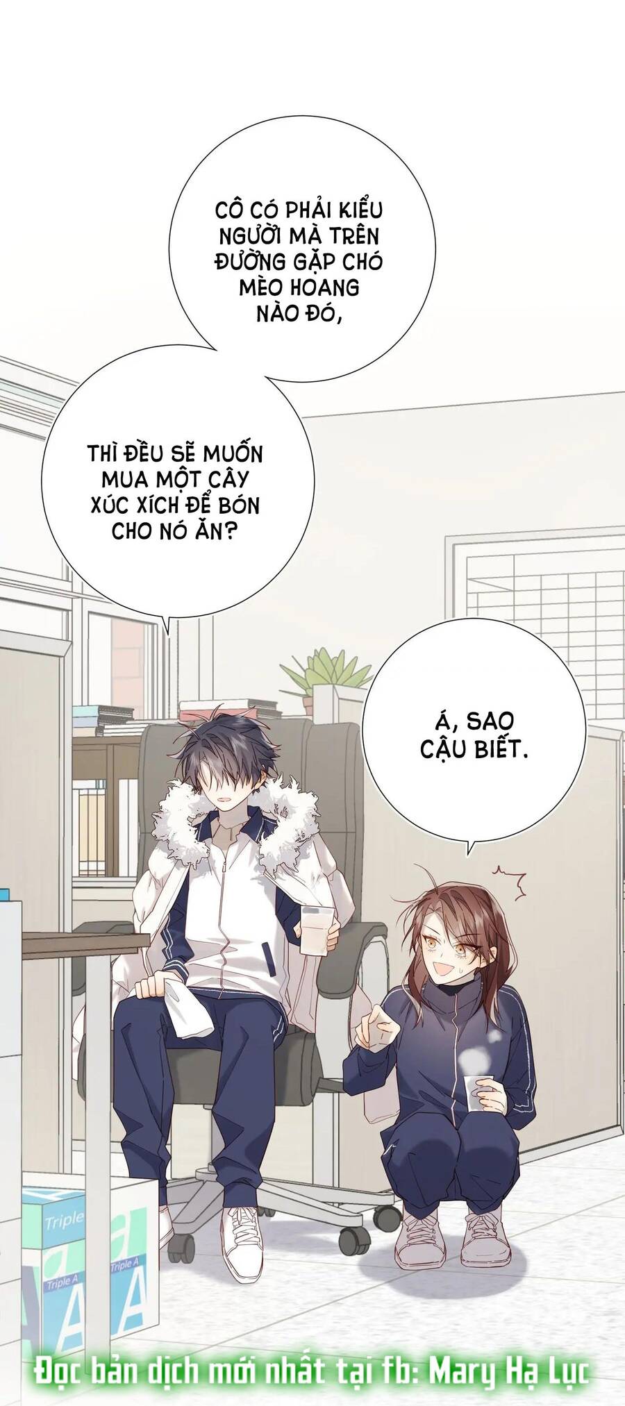 Ác Nữ Cự Tuyệt Cua Nam Chính Chapter 105 - Next Chapter 106