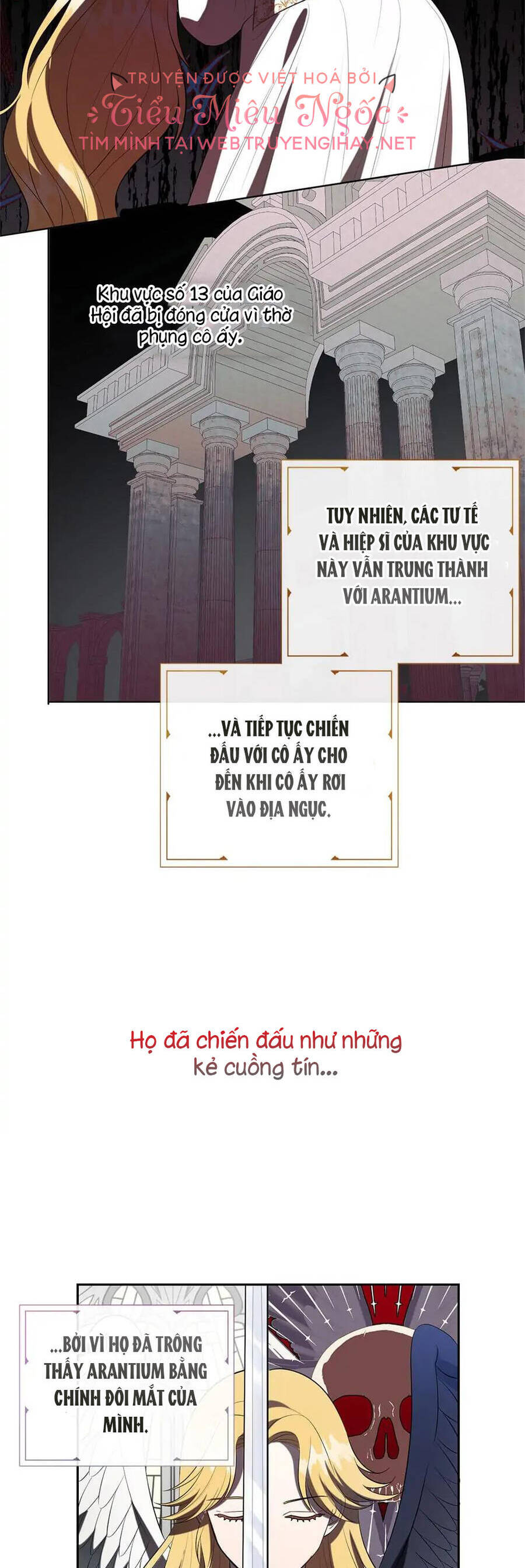 Xin Ngài Đừng Ăn Tôi. Chapter 89 - Trang 3