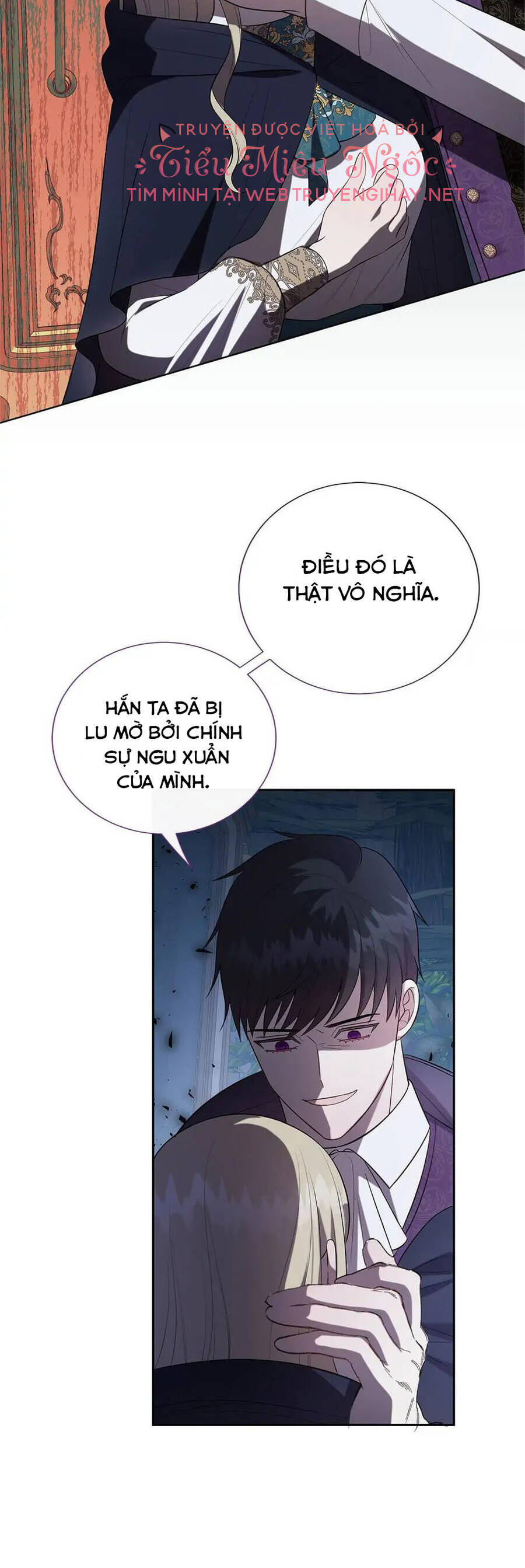 Xin Ngài Đừng Ăn Tôi. Chapter 89 - Trang 3