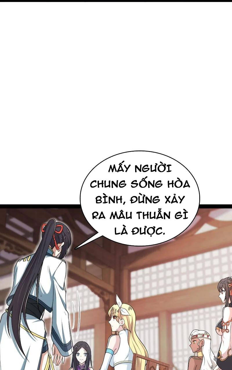 Sinh Hoạt Của Võ Đế Sau Khi Ẩn Cư Chapter 281 - Trang 4