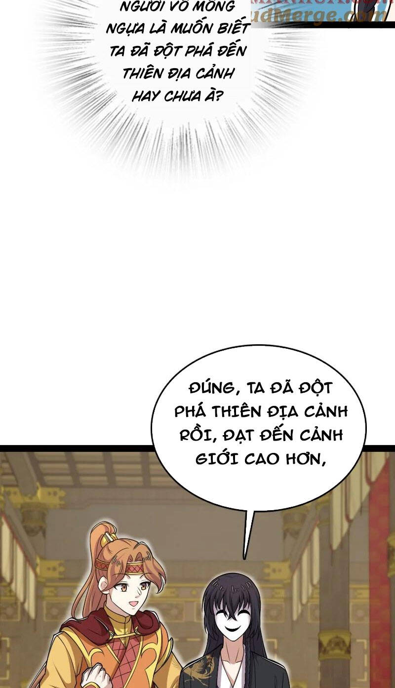 Sinh Hoạt Của Võ Đế Sau Khi Ẩn Cư Chapter 281 - Trang 4