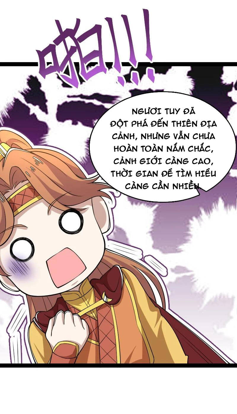 Sinh Hoạt Của Võ Đế Sau Khi Ẩn Cư Chapter 281 - Trang 4