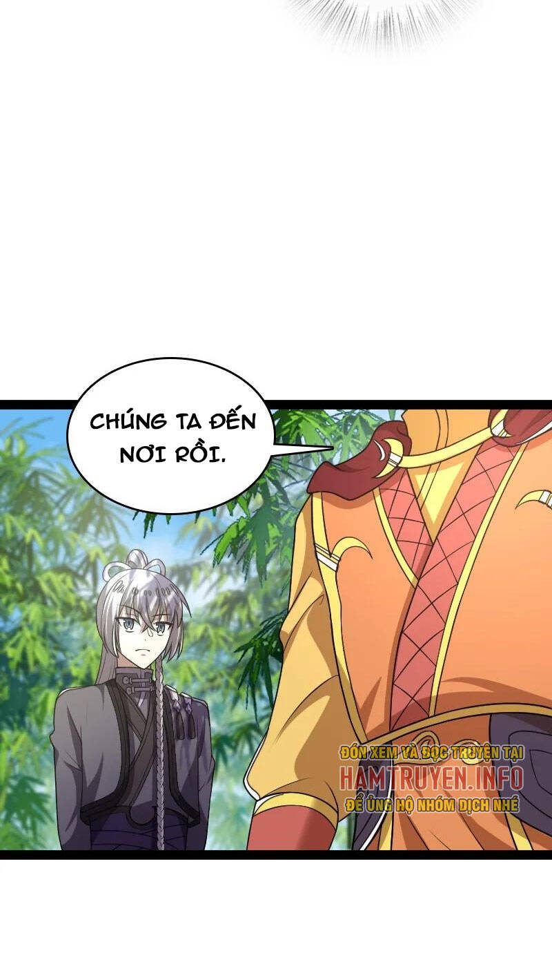 Sinh Hoạt Của Võ Đế Sau Khi Ẩn Cư Chapter 281 - Trang 4