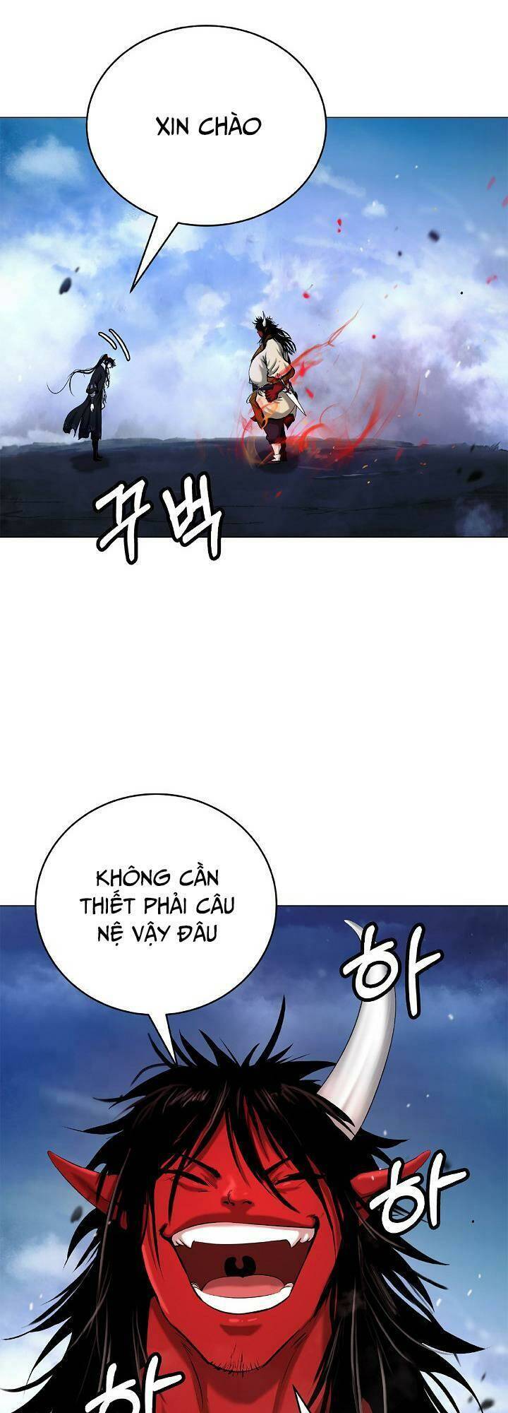 Lãng Tiên Kỳ Đàm Chapter 113 - Trang 4