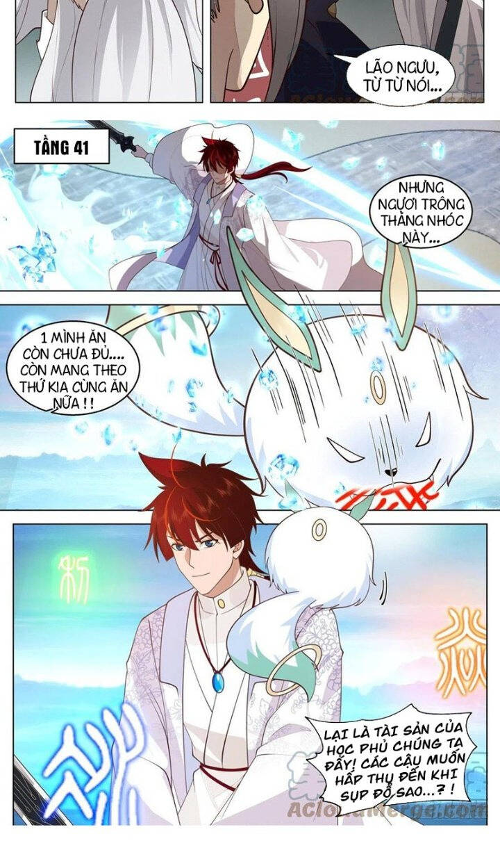 Vạn Tộc Chi Kiếp Chapter 449 - Next Chapter 450