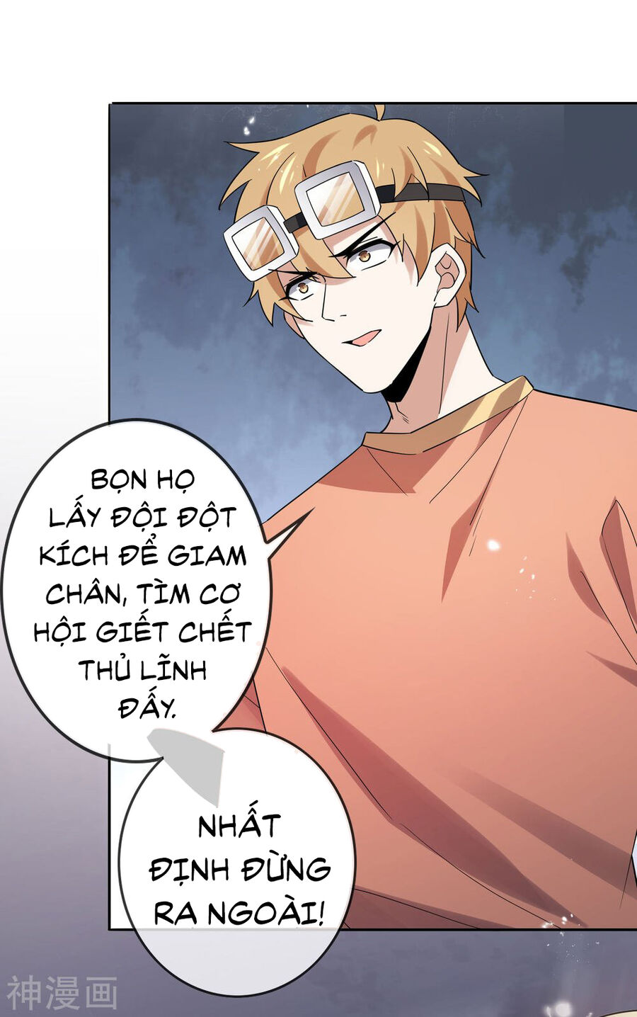 Mạt Thế Cùng Bạn Gái Zombie Chapter 92 - Trang 3