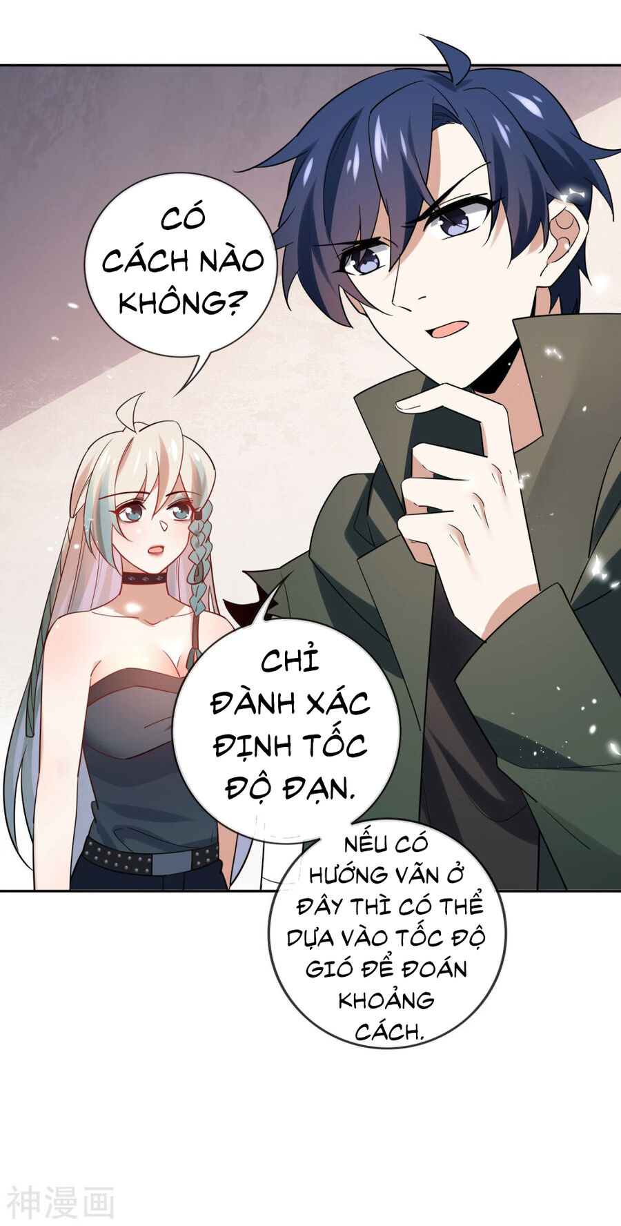 Mạt Thế Cùng Bạn Gái Zombie Chapter 92 - Trang 3