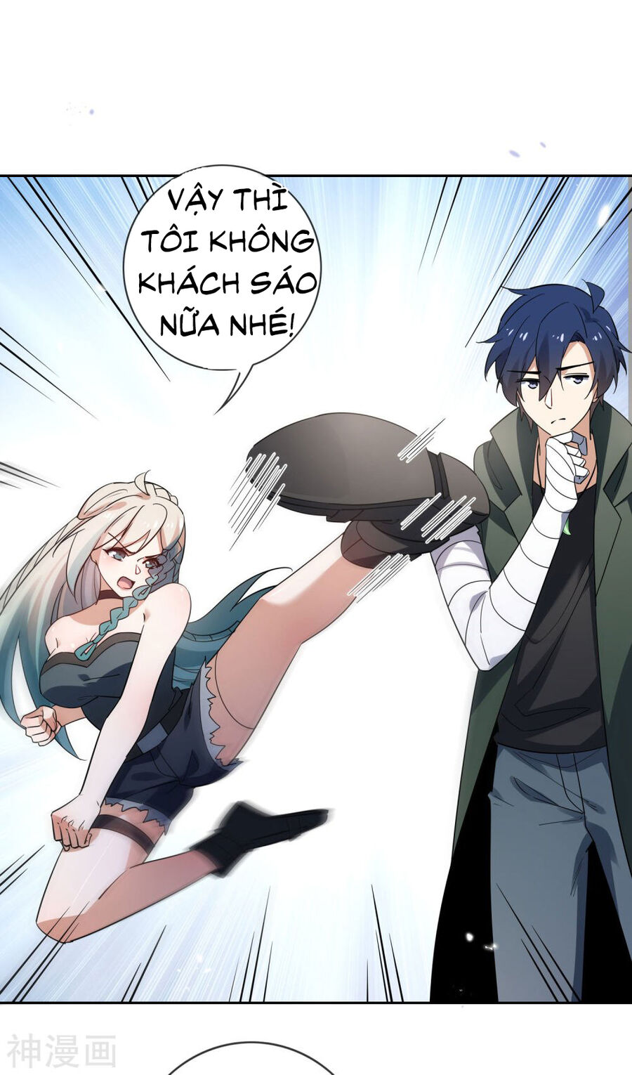 Mạt Thế Cùng Bạn Gái Zombie Chapter 93 - Trang 3