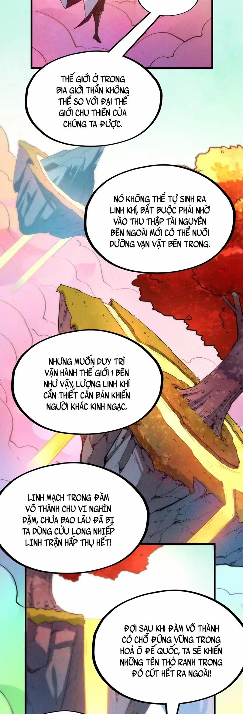 Vạn Cổ Chí Tôn Chapter 210 - Trang 4