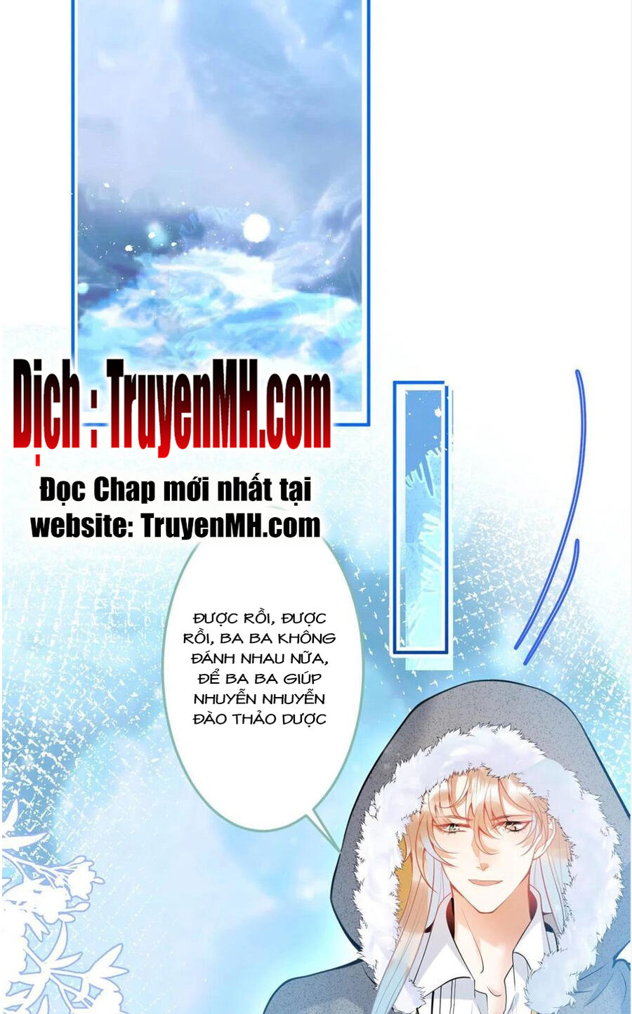 Ta Có Năm Đại Lão Ba Ba Chapter 292 - Next Chapter 293