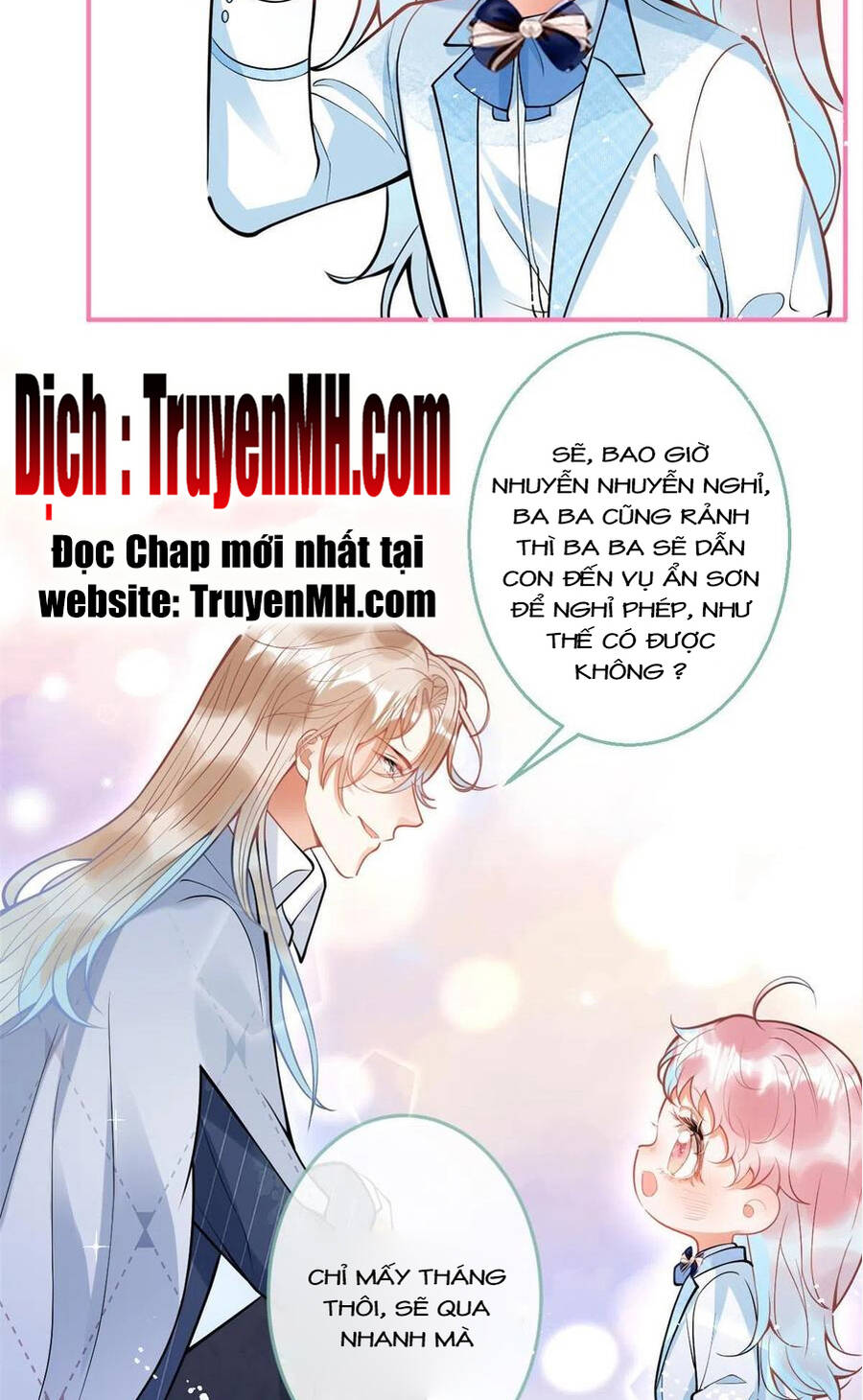 Ta Có Năm Đại Lão Ba Ba Chapter 297 - Next Chapter 298