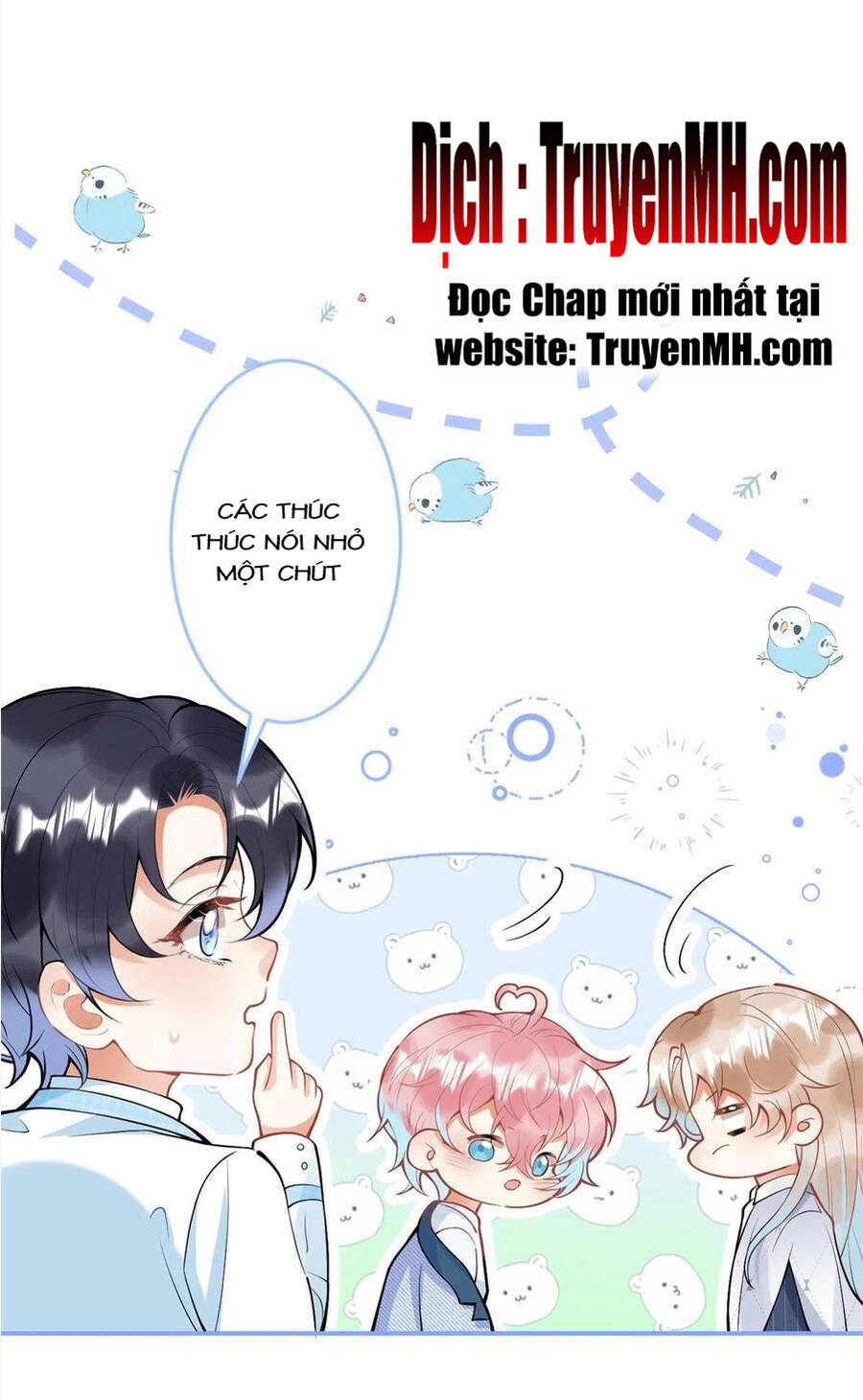 Ta Có Năm Đại Lão Ba Ba Chapter 297 - Next Chapter 298