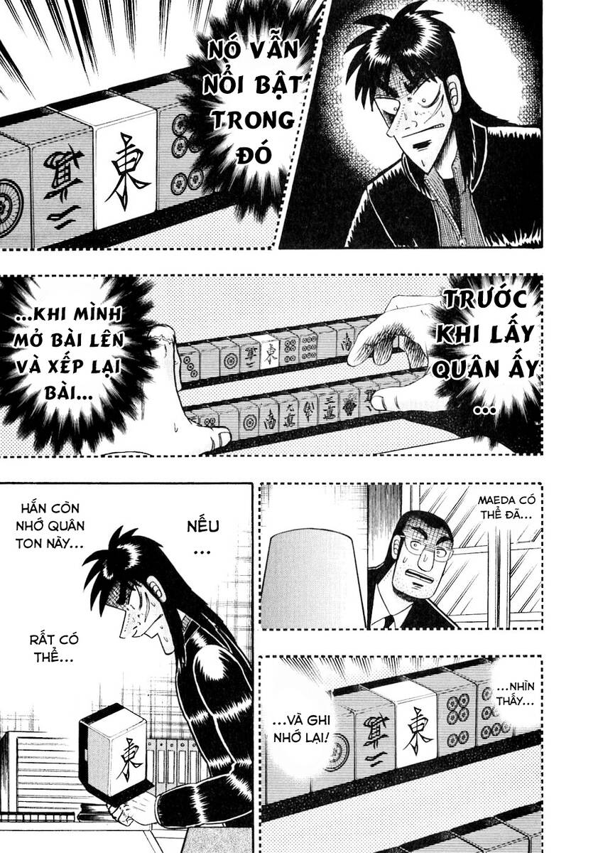 Tobaku Datenroku Kaiji Chapter 100 - Next Chapter 101