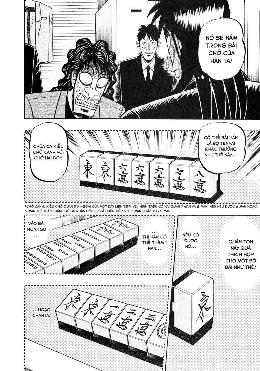 Tobaku Datenroku Kaiji Chapter 100 - Next Chapter 101