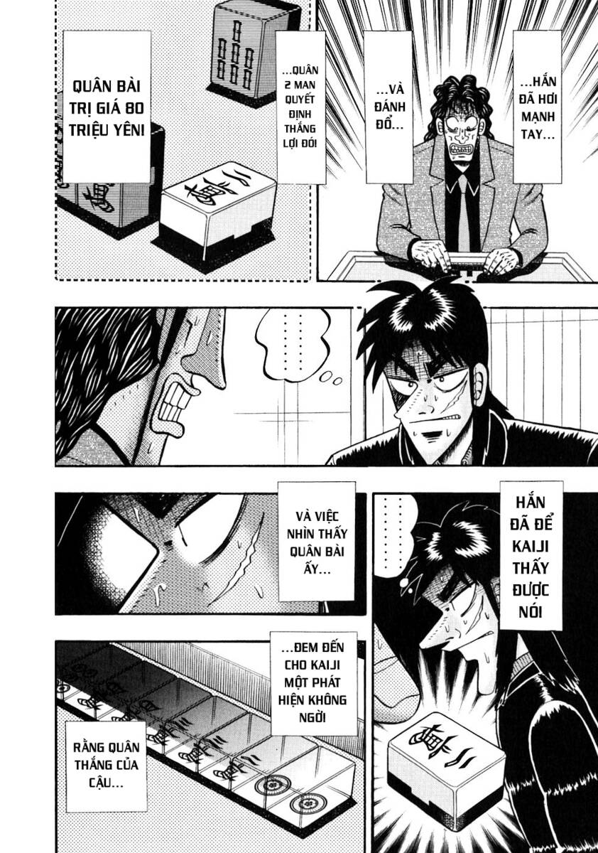 Tobaku Datenroku Kaiji Chapter 100 - Next Chapter 101