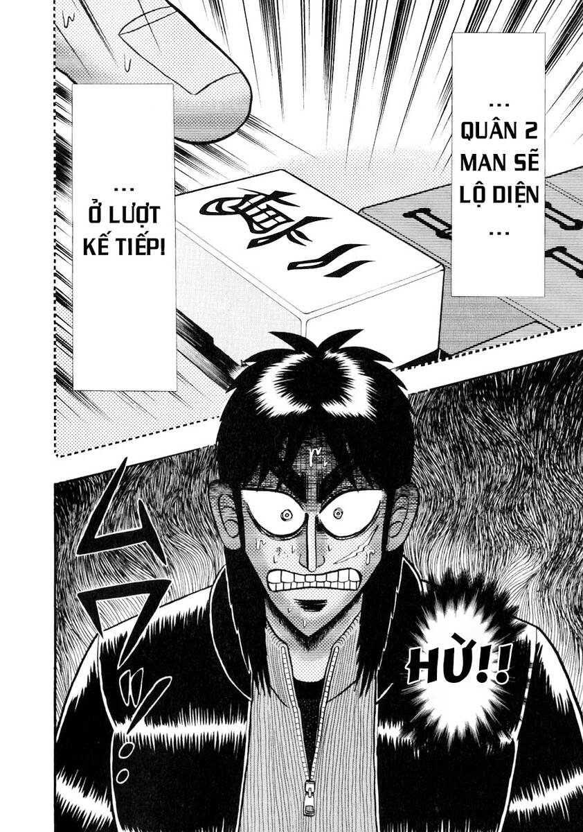 Tobaku Datenroku Kaiji Chapter 100 - Next Chapter 101