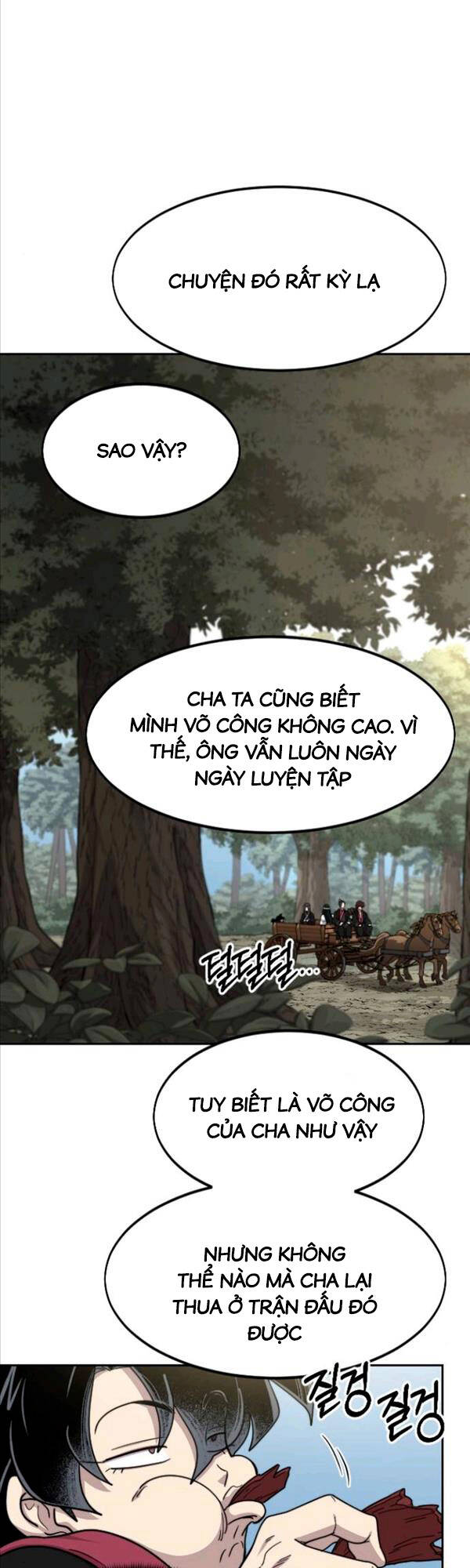 Hoa Sơn Tái Xuất | Hoa Sơn Tái Khởi Chapter 74 - Trang 3