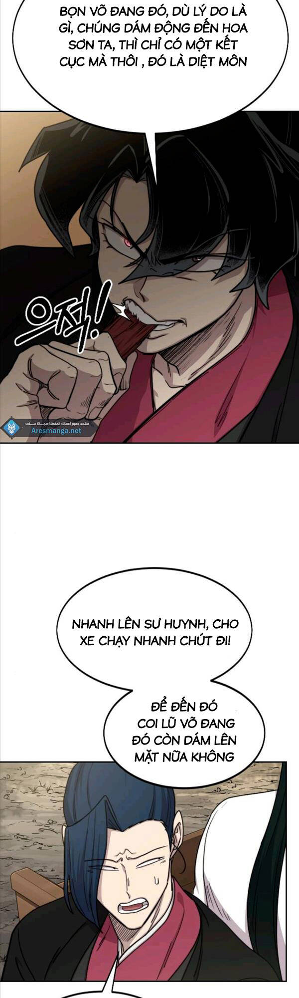 Hoa Sơn Tái Xuất | Hoa Sơn Tái Khởi Chapter 74 - Trang 3