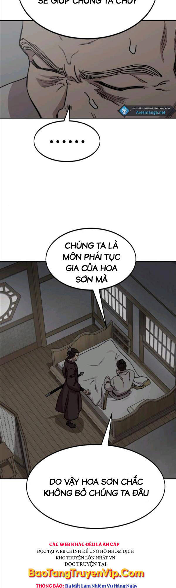 Hoa Sơn Tái Xuất | Hoa Sơn Tái Khởi Chapter 74 - Trang 3