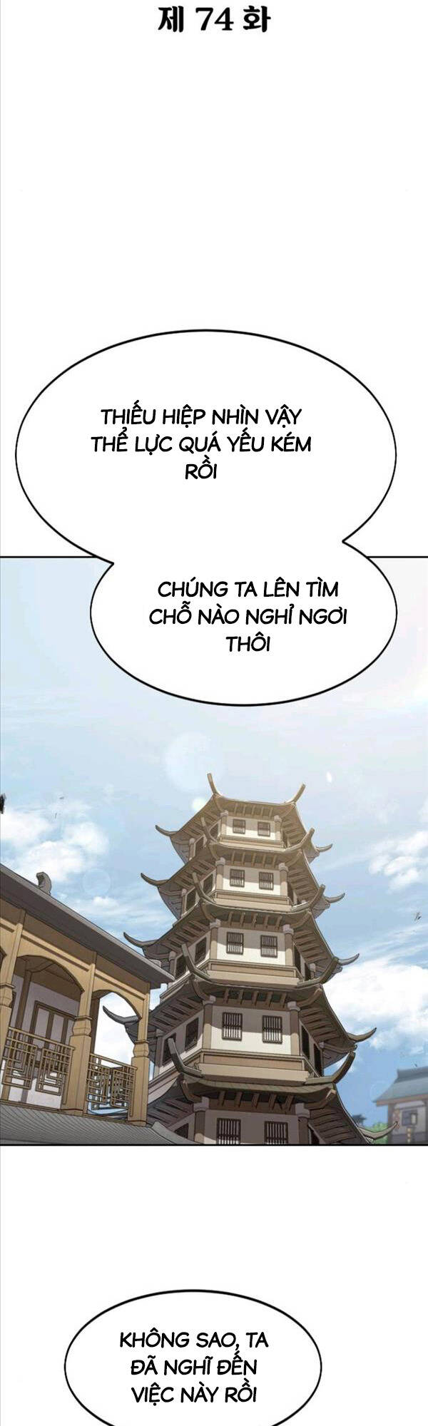 Hoa Sơn Tái Xuất | Hoa Sơn Tái Khởi Chapter 74 - Trang 3