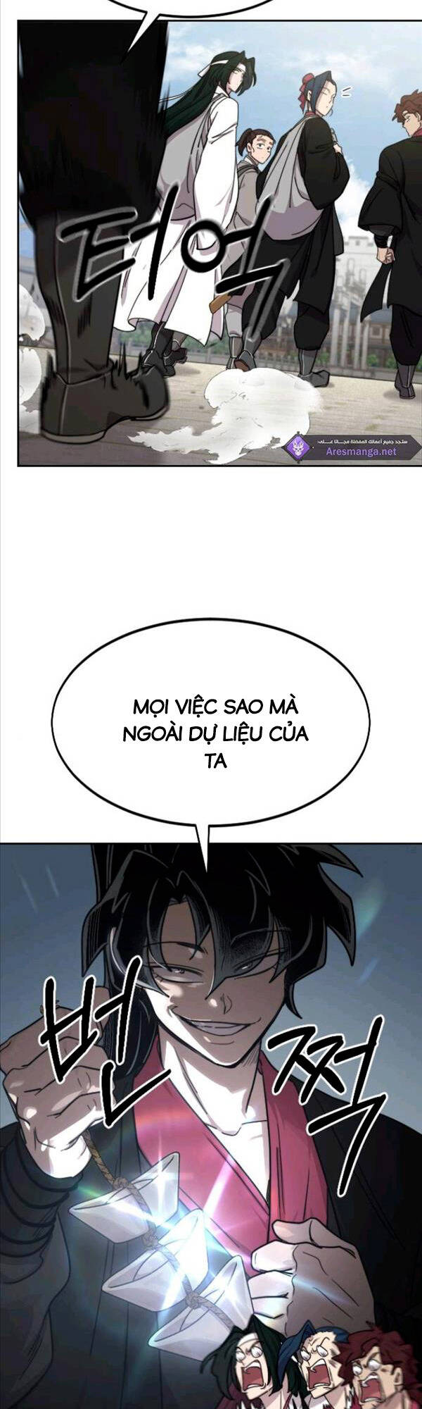 Hoa Sơn Tái Xuất | Hoa Sơn Tái Khởi Chapter 74 - Trang 3