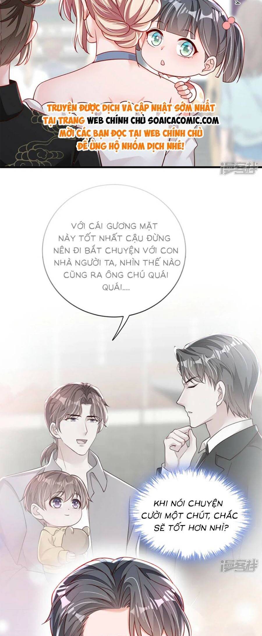 Ác Ma Thì Thầm Chapter 157 - Trang 3