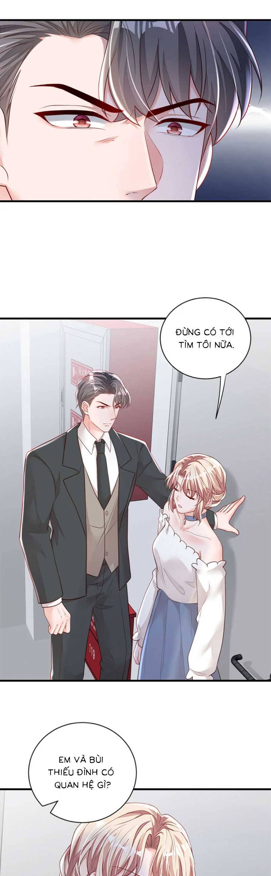 Ác Ma Thì Thầm Chapter 160 - Next Chapter 161