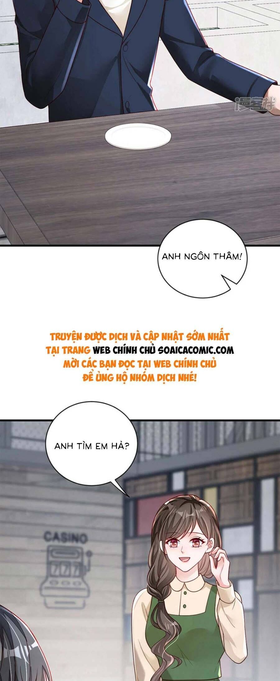 Ác Ma Thì Thầm Chapter 163 - Next Chapter 164