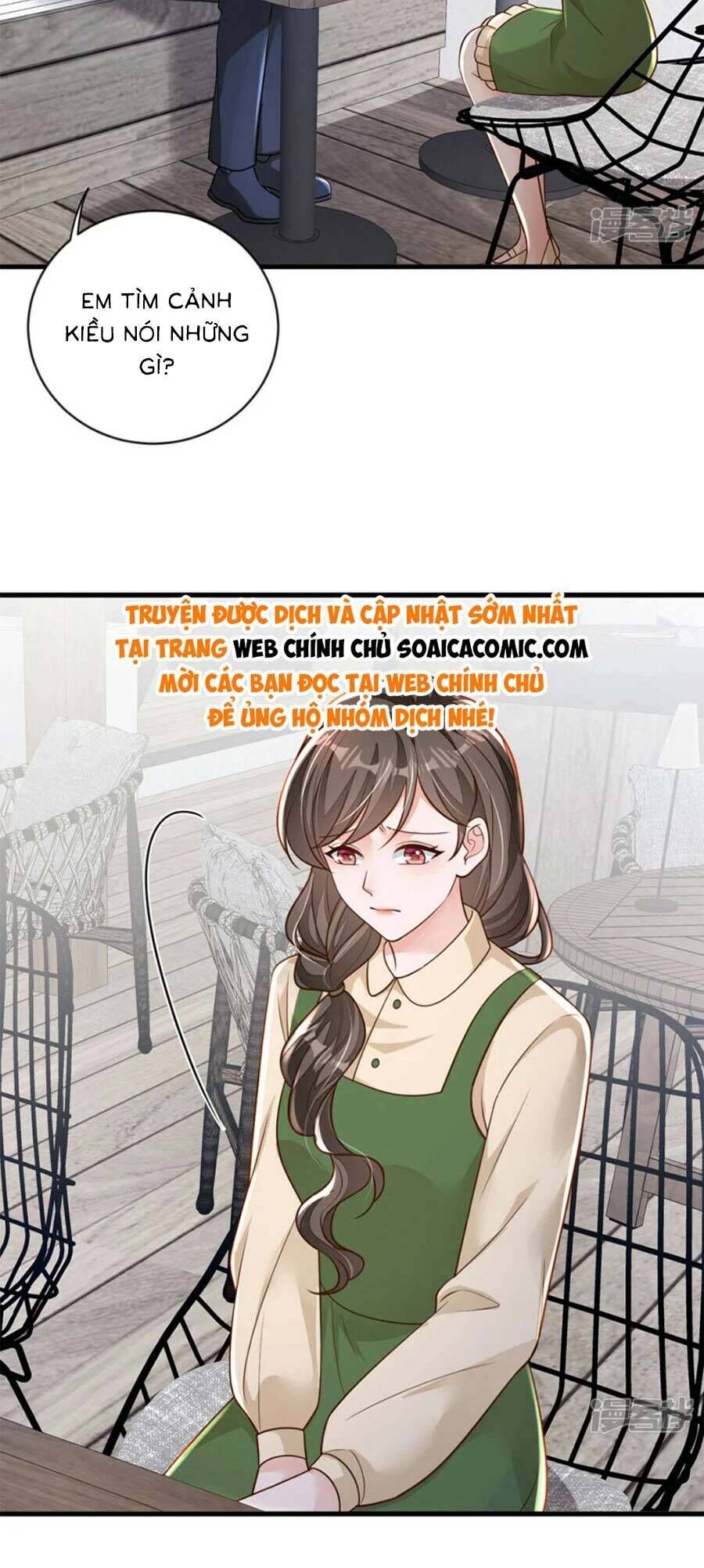 Ác Ma Thì Thầm Chapter 163 - Next Chapter 164