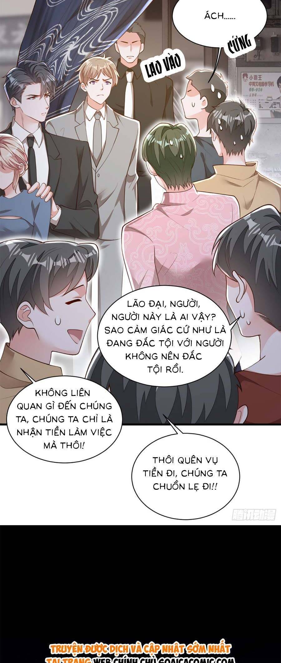 Ác Ma Thì Thầm Chapter 181 - Next Chapter 182