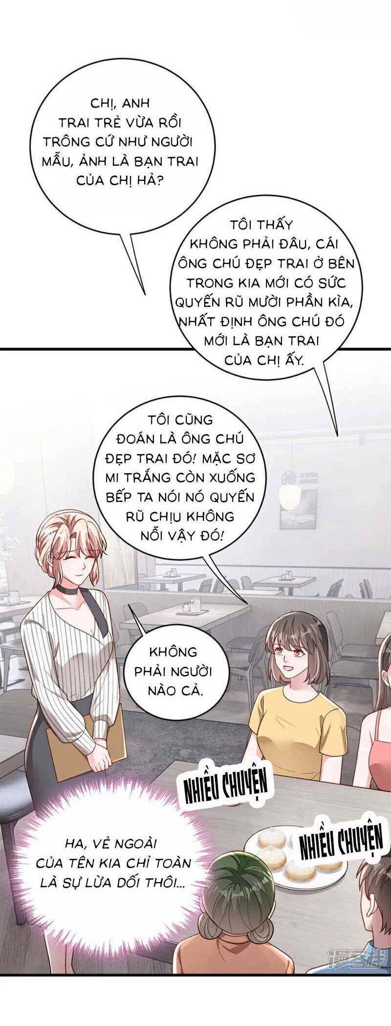 Ác Ma Thì Thầm Chapter 188 - Next Chapter 189