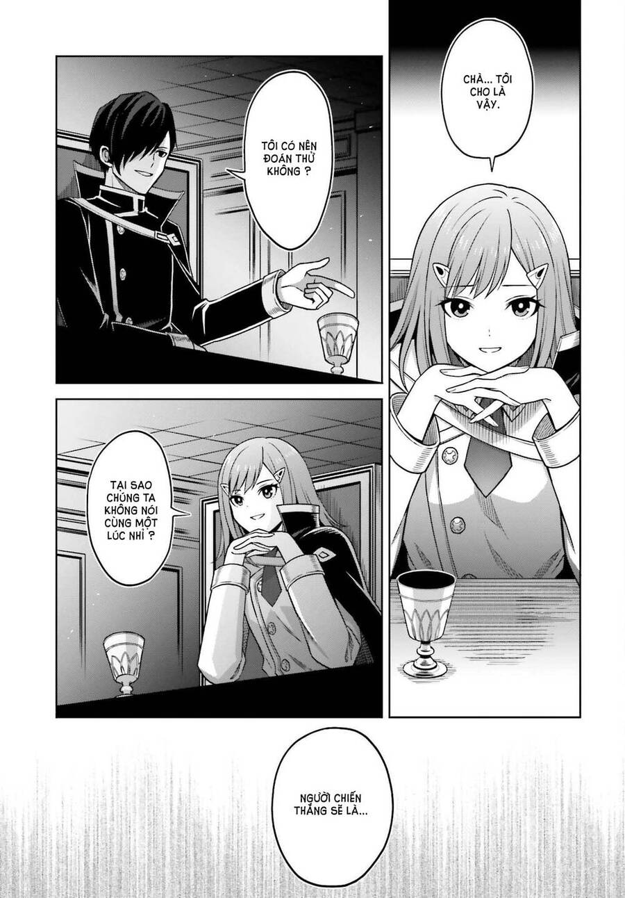 Shin No Jitsuryoku Wa Girigiri Made Kakushite Iyou To Omou Chapter 23 - Trang 4