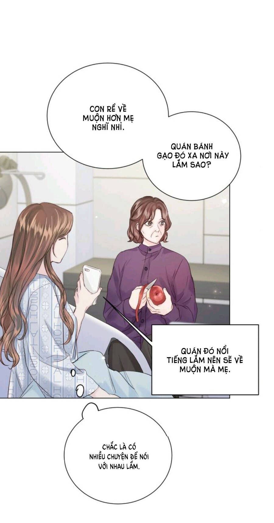 Kết Thúc Nhất Định Sẽ Có Hậu Chapter 107.2 - Next Chapter 107.2