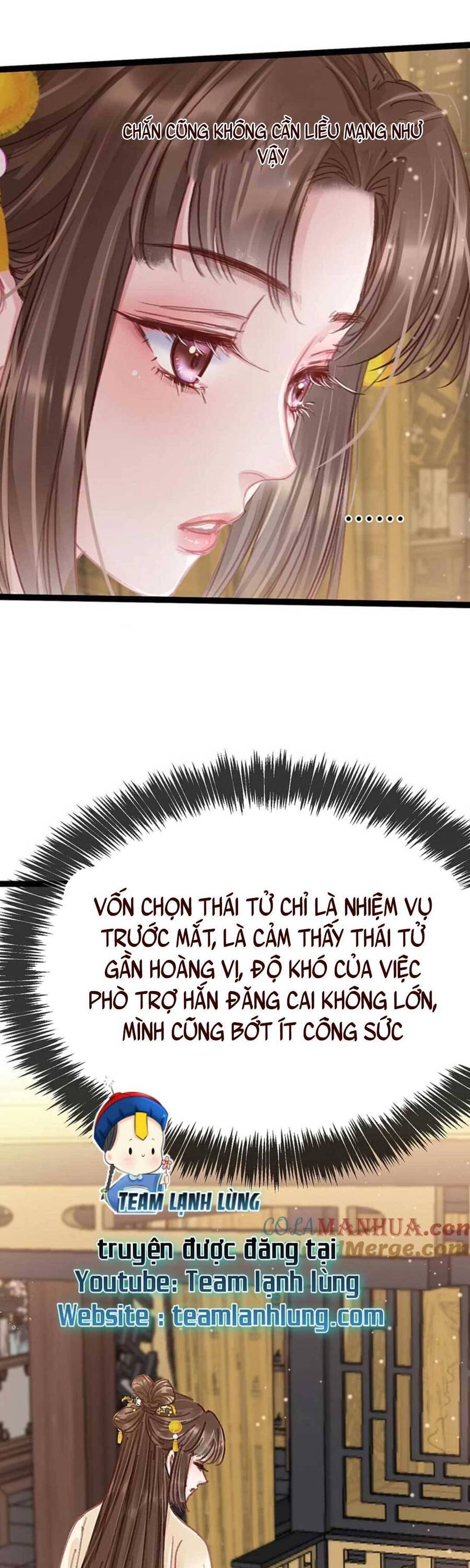 Quý Phi Muốn Trở Thành Con Cá Mặn Mòi Chapter 101 - Next Chapter 102