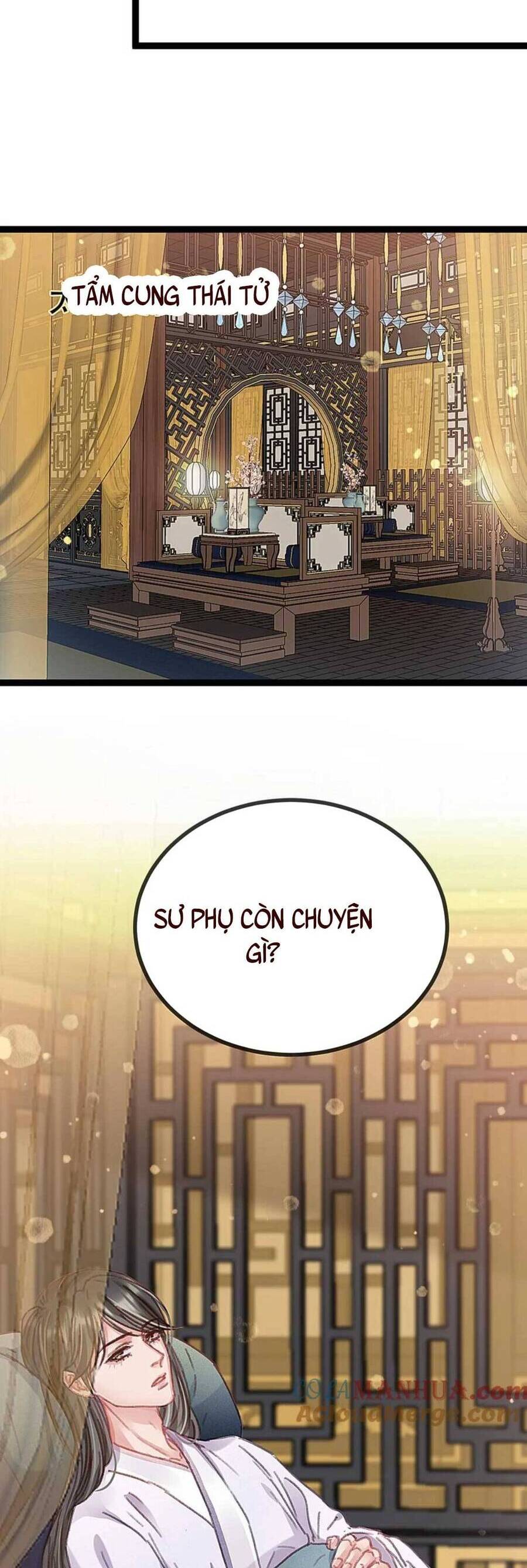 Quý Phi Muốn Trở Thành Con Cá Mặn Mòi Chapter 101 - Next Chapter 102